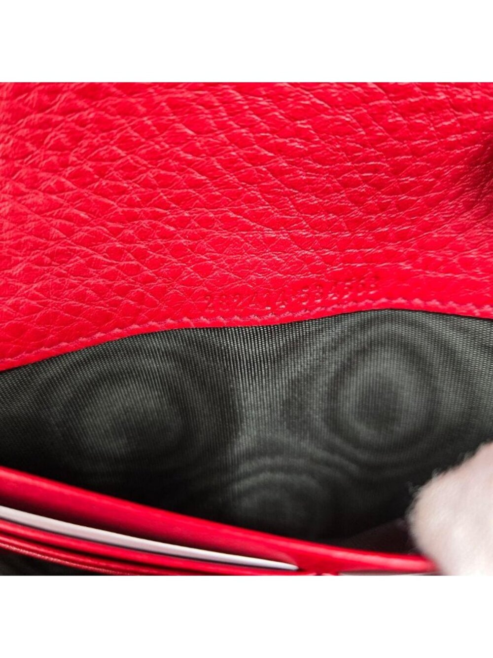 Gucci Soho GG Wallet Red - Picture 16 of 16